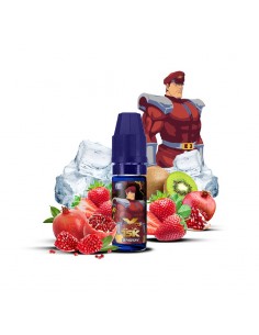SHIGERI 10 ML - FIGHTER X SALT