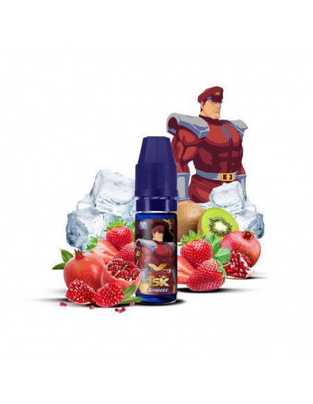 SHIGERI 10 ML - FIGHTER X SALT