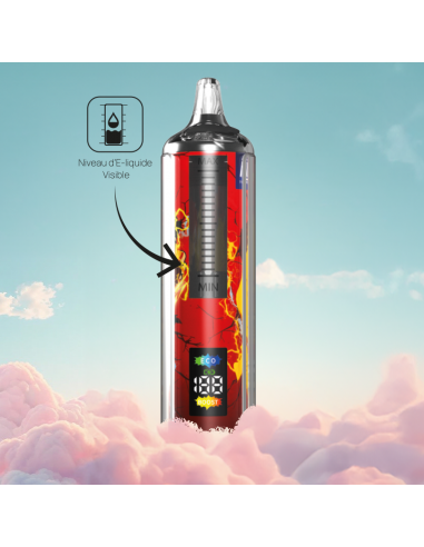 PUFF FIGHTER X 32K SHIGERI - FIGHTER FUEL