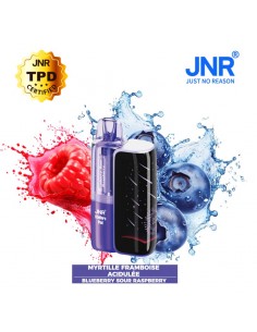 JNR 50K MYRTILLE FRAMBOISE ACIDULEE - STELLARC JNR