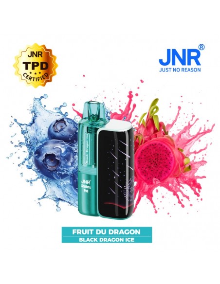 JNR 50K FRUIT DU DRAGON - STELLARC JNR