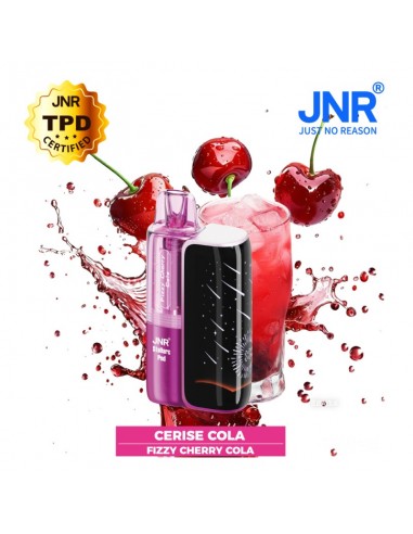 JNR 50K CERISE COLA - STELLARC JNR