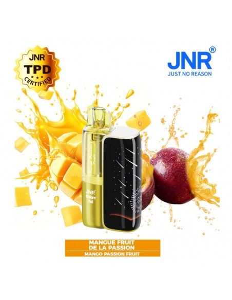 JNR 50K MANGUE PASSION - STELLARC JNR