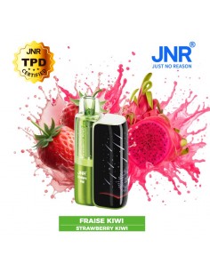 JNR 50K FRAISE KIWI - STELLARC JNR