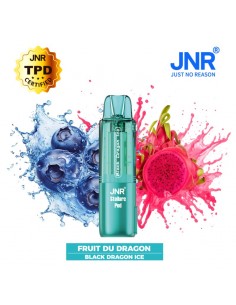 CARTOUCHE JNR 50K FRUIT DU DRAGON - STELLARC JNR