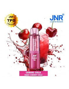 CARTOUCHE JNR 50K CERISE COLA - STELLARC JNR