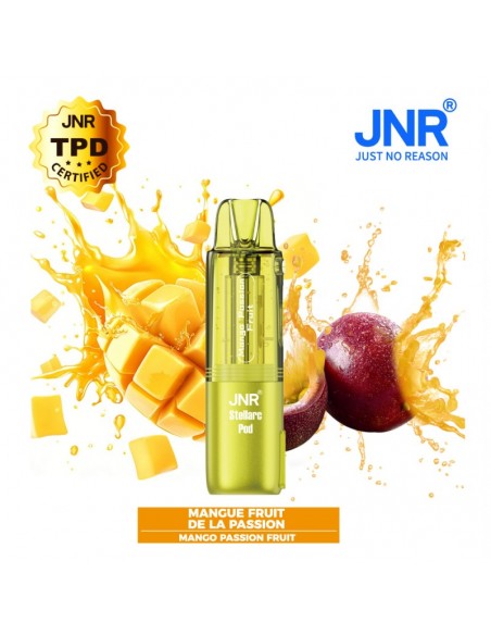 CARTOUCHE JNR 50K MANGUE PASSION - STELLARC JNR