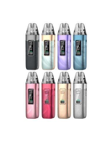 KIT LUXE X3  - VAPORESSO