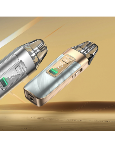 KIT LUXE X3  - VAPORESSO