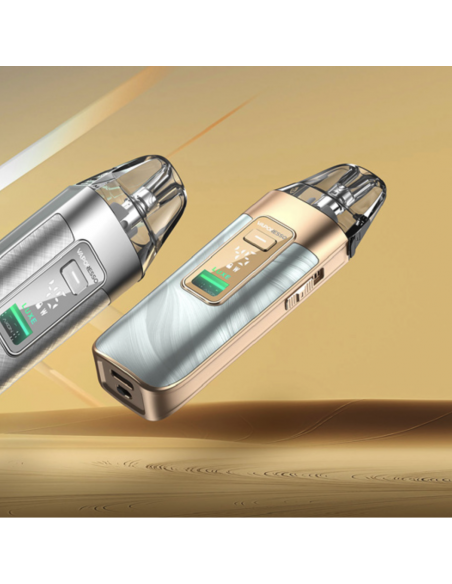 KIT LUXE X3  - VAPORESSO