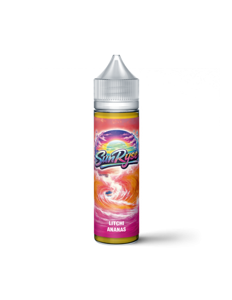 ANANAS LITCHI 50 ML - SUNRYSE
