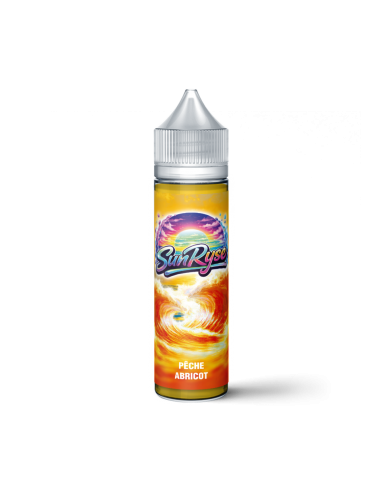 PECHE ABRICOT 50 ML - SUNRYSE