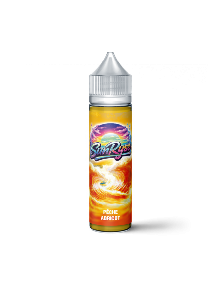 PECHE ABRICOT 50 ML - SUNRYSE