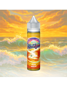PECHE ABRICOT 50 ML - SUNRYSE