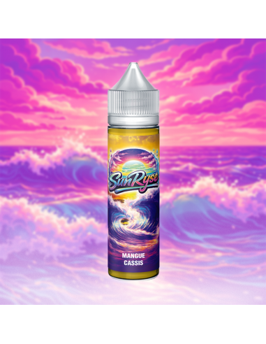 MANGUE CASSIS 50 ML - SUNRYSE