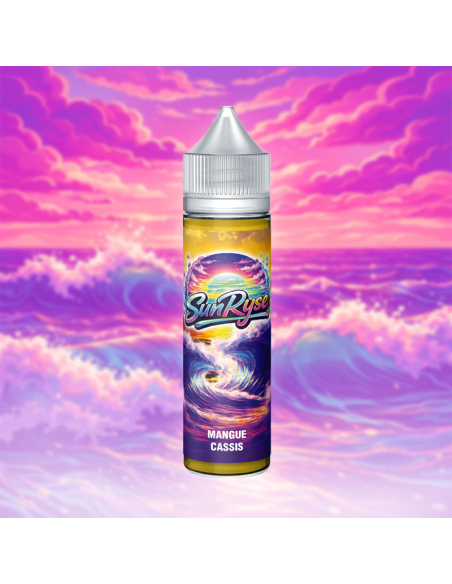 MANGUE CASSIS 50 ML - SUNRYSE