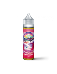 FRUITS ROUGES ICE 50 ML - SUNRYSE 2