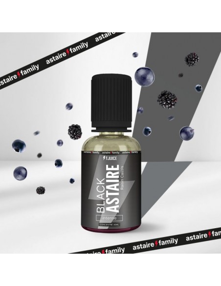 CONCENTRE BLACK ASTAIRE 30ML - TJUICE