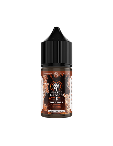CONCENTRE THE ZEBRA 30 ML - SECRET GARDEN