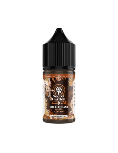 CONCENTRE THE ELEPHANT 30 ML - SECRET GARDEN