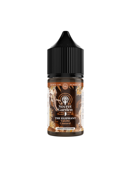 CONCENTRE THE ELEPHANT 30 ML - SECRET GARDEN