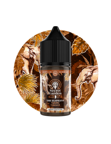 CONCENTRE THE ELEPHANT 30 ML - SECRET GARDEN