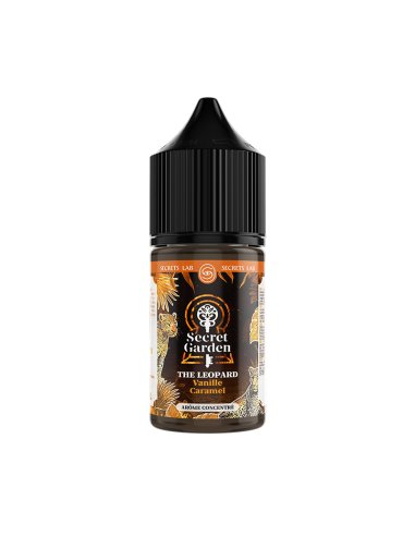 CONCENTRE THE LEOPARD 30 ML - SECRET GARDEN