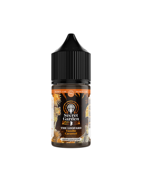 CONCENTRE THE LEOPARD 30 ML - SECRET GARDEN