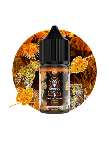 CONCENTRE THE LEOPARD 30 ML - SECRET GARDEN