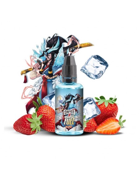 CONCENTRE YUKO 30 ML - FIGHTER FUEL ENFER