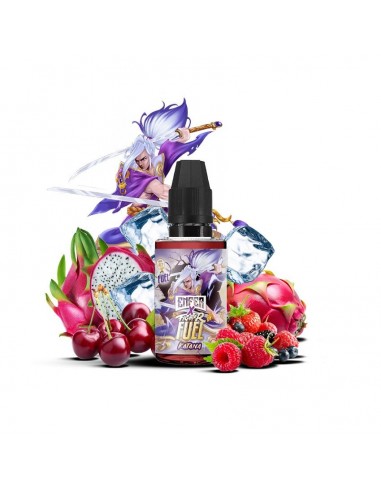 CONCENTRE KATANA 30 ML - FIGHTER FUEL ENFER