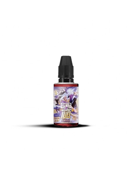 CONCENTRE KATANA 30 ML - FIGHTER FUEL ENFER