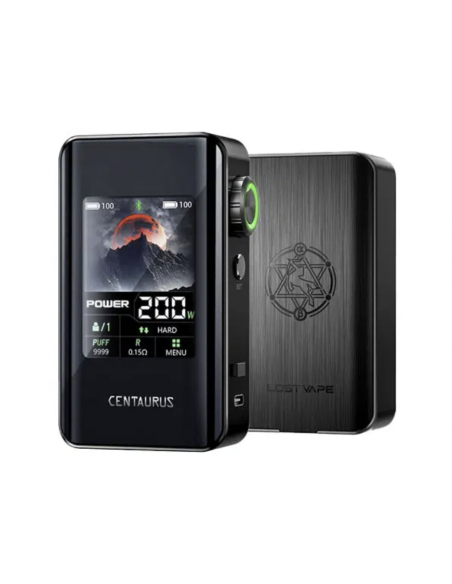 BOX CENTAURUS BT200 - LOST VAPE