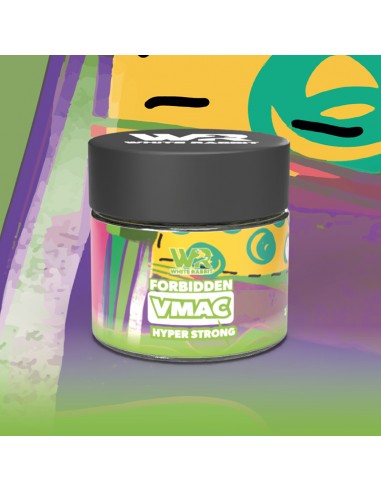 POT FORBIDDEN  VMAC HYPER STRONG - WHITE RABBIT