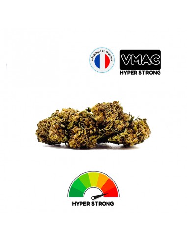 POT FORBIDDEN  VMAC HYPER STRONG - WHITE RABBIT