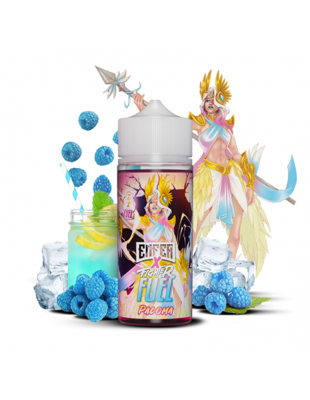 PALOMA 100ML - FIGHTER FUEL ENFER