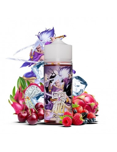 KATANA 100 ML - FIGHTER FUEL ENFER