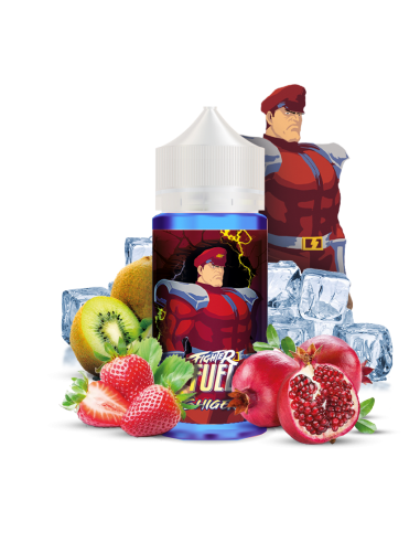 SHIGERI 100 ML - FIGHTER FUEL