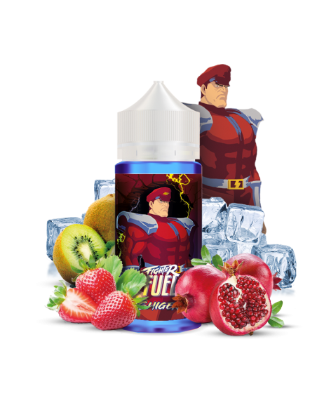 SHIGERI 100 ML - FIGHTER FUEL