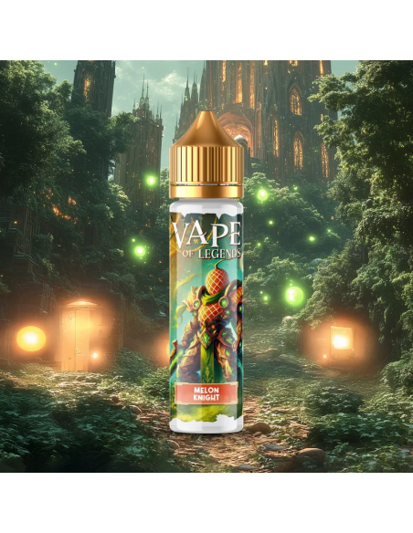 MELON KNIGHT 50ML - VAPE OF LEGENDS