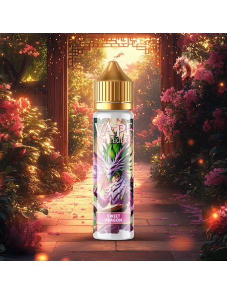 SWEET DRAGON 50ML - VAPE OF LEGENDS