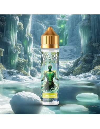 LIMO FROST 50ML - VAPE OF LEGENDS