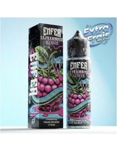 FRAMBOISE D'ENFER 50 ML - ENFER