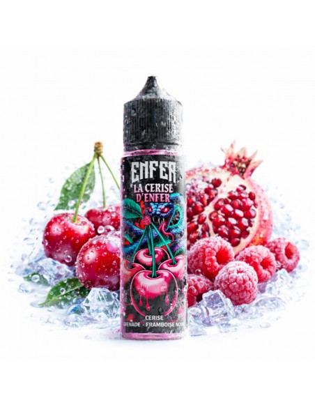 CERISE D'ENFER 50 ML - ENFER