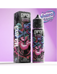 CERISE D'ENFER 50 ML - ENFER
