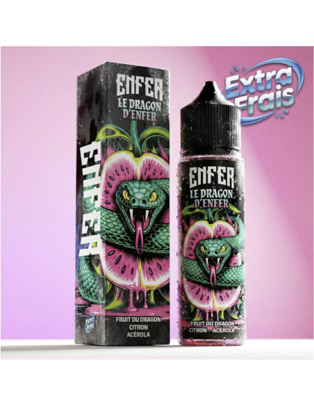 DRAGON D'ENFER 50 ML - ENFER