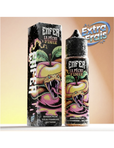PECHE D'ENFER 50 ML - ENFER