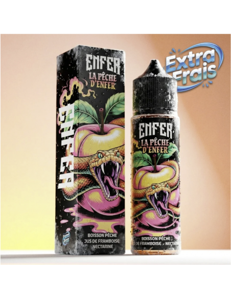 PECHE D'ENFER 50 ML - ENFER