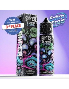 CASSIS D'ENFER 50 ML - ENFER