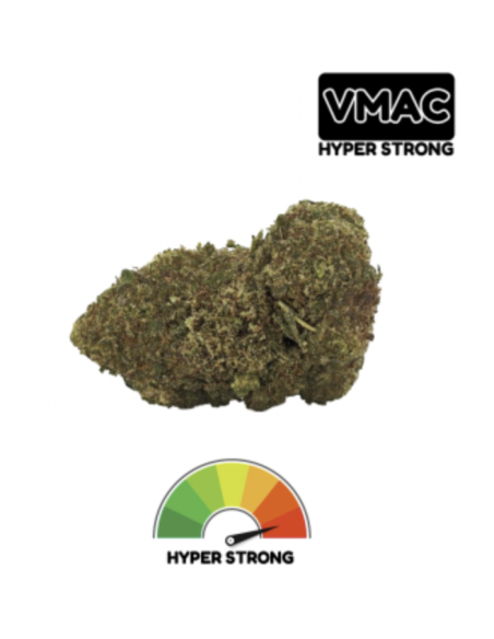 POT CALI HAZE INDOOR VMAC HYPER STRONG - WHITE RABBIT